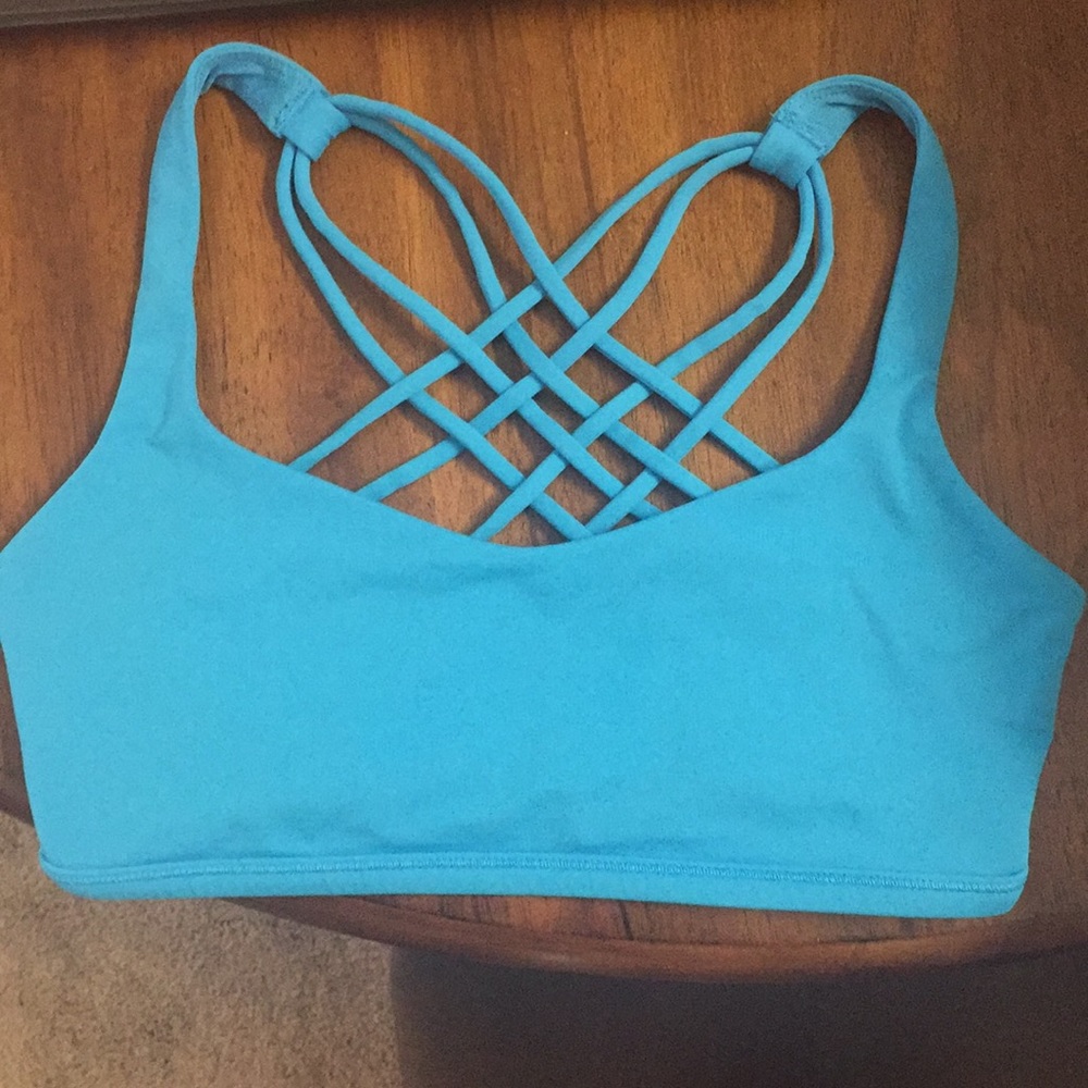 Free To Be Wild Bra